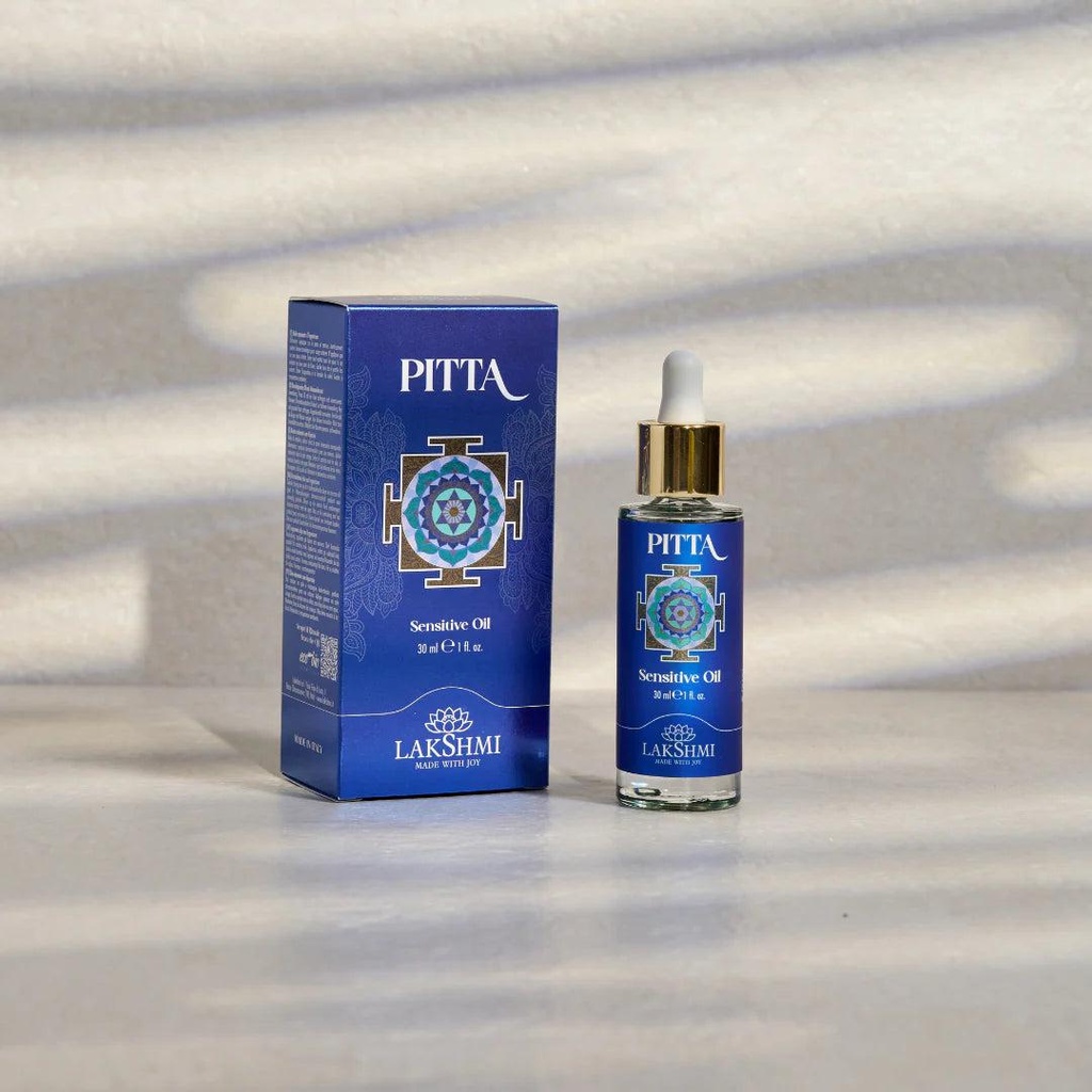 [7352] SENSITIVE OIL - Huile précieuse apaisante Pitta