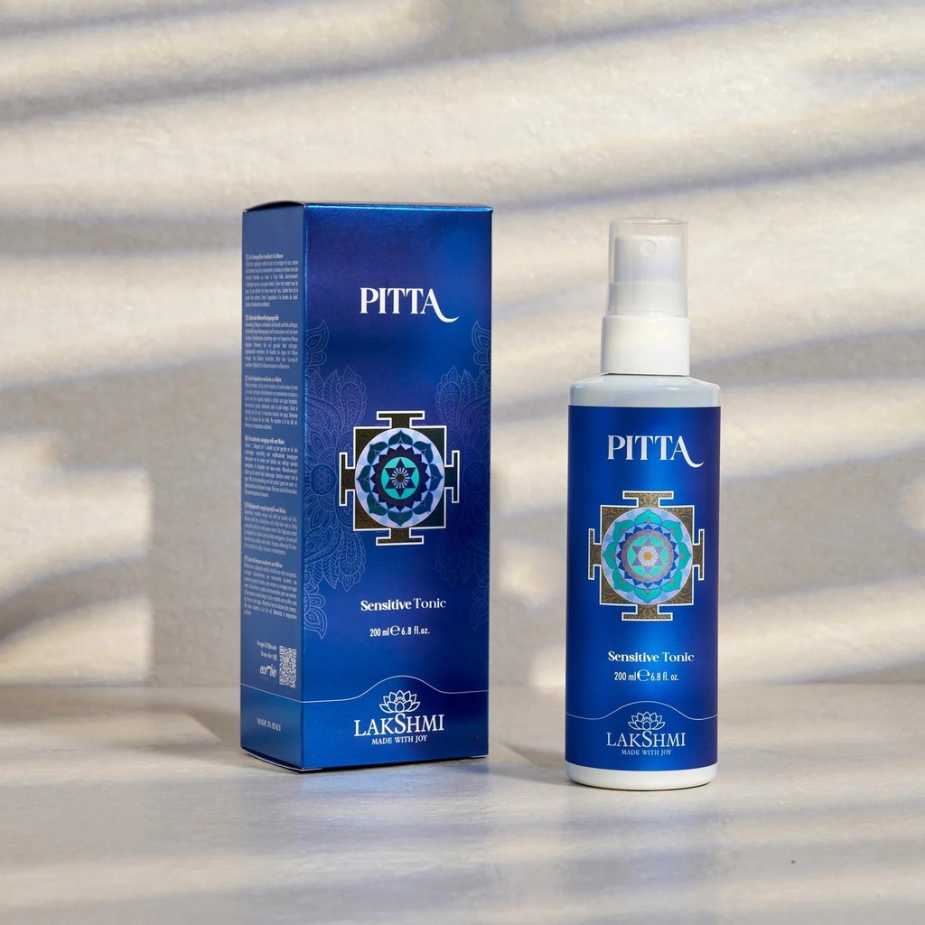 [3512] SENSITIVE TONIC - Lotion tonique apaisante Pitta