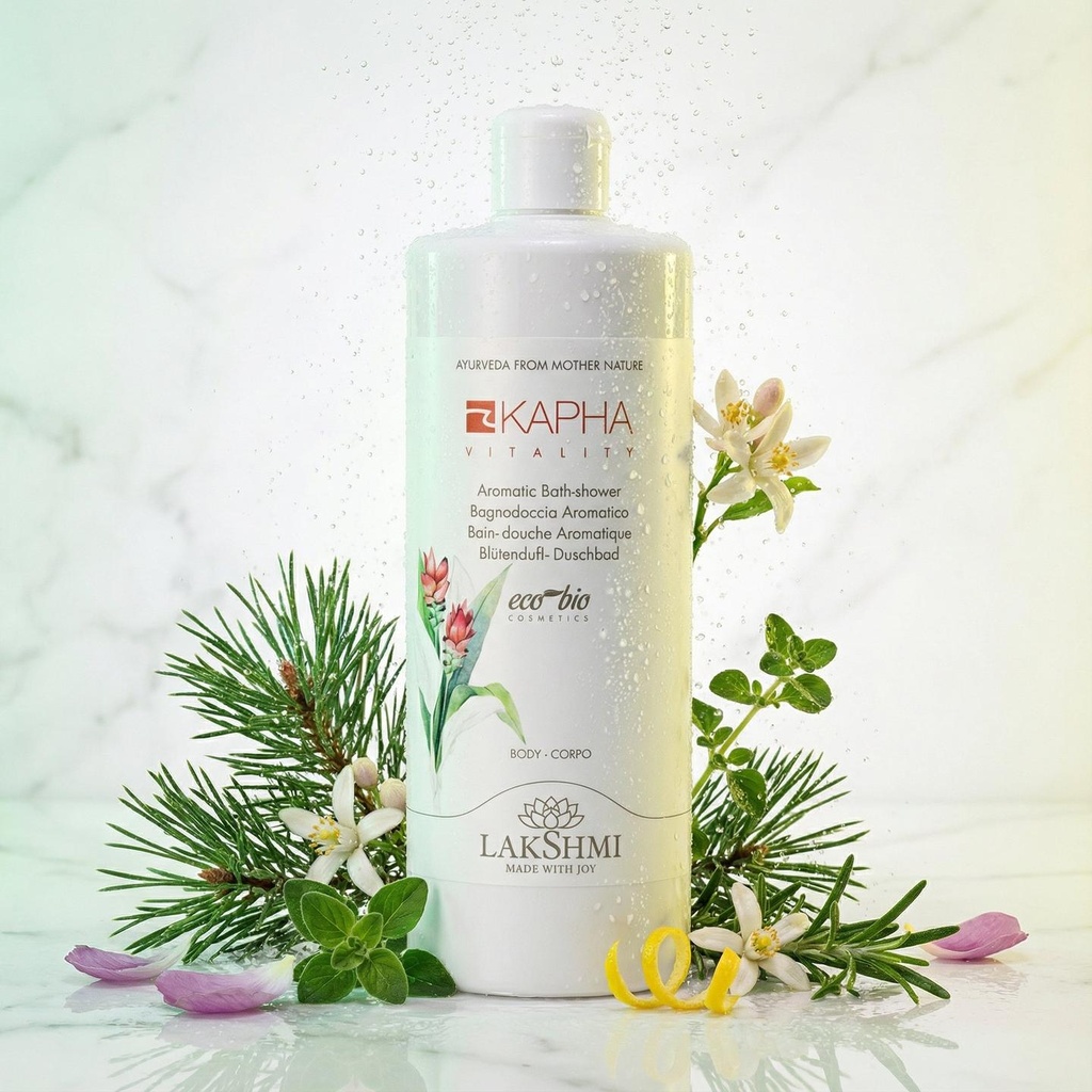 [564] Bain-douche Aromatisé Kapha