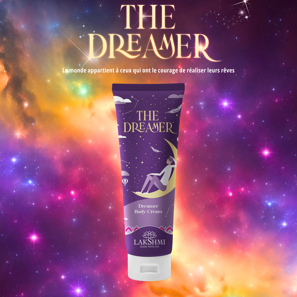 [57023] Crème Corps The Dreamer