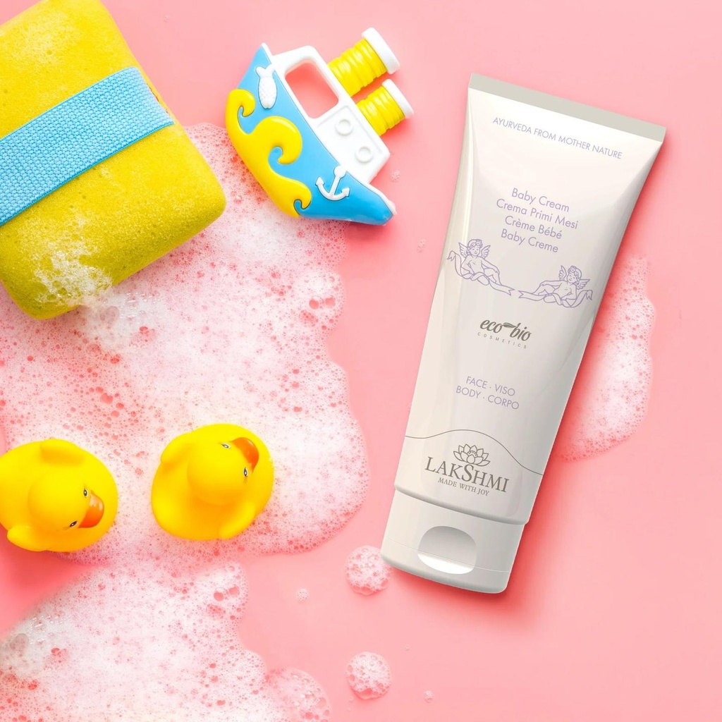 [445] Crème pour bébé à la Calendula
