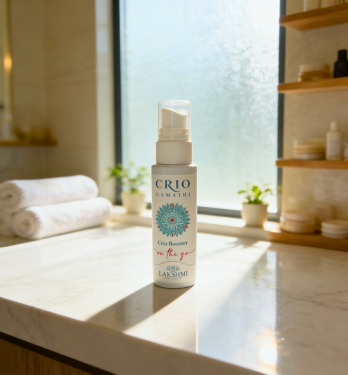 Concentré Effet Froid (Crio Booster) - CRIO GAMATHI
