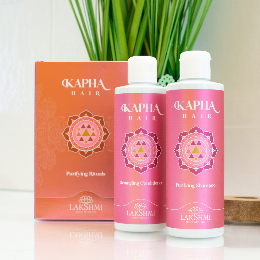 [6593] Rituel Purifiant Et Démêlant - KAPHA