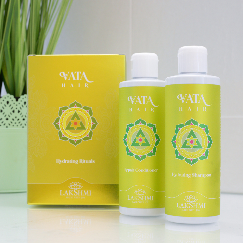 [6591] Rituel Hydratant Et Restructurant - VATA
