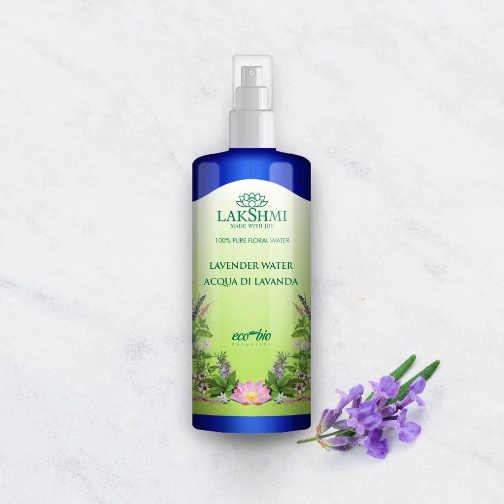 [205] Eau Florale de Lavande Bio