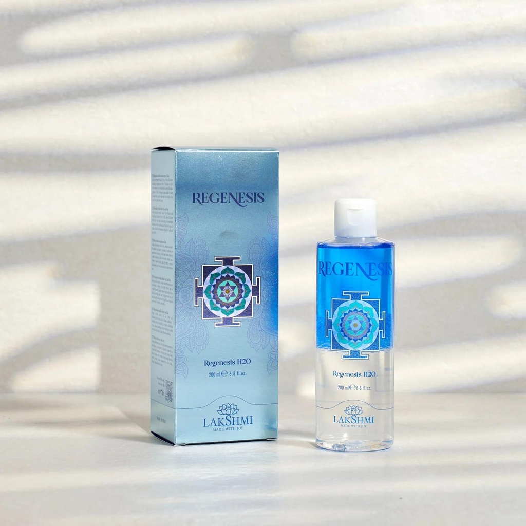 [3702] REGENESIS H2O - Eau micellaire biphasée apaisante