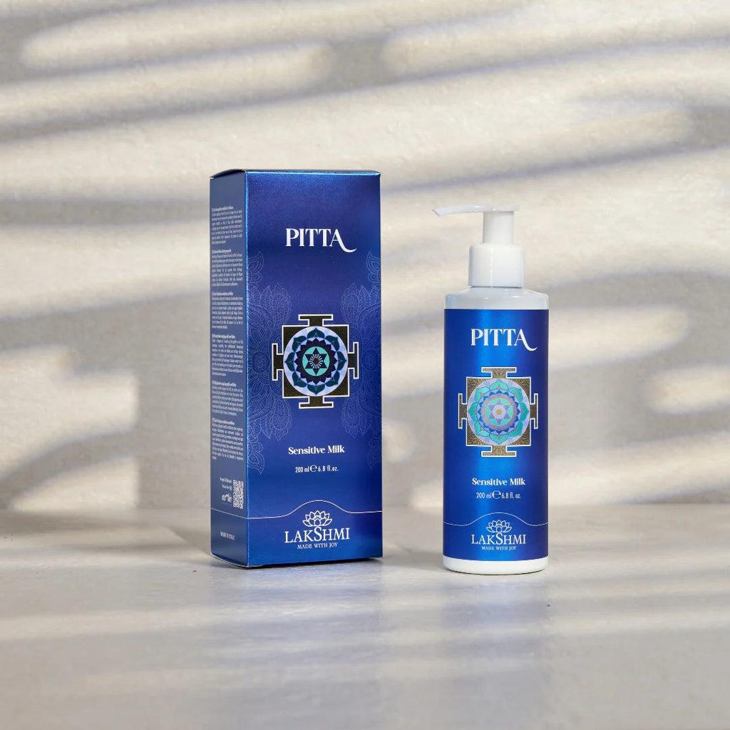 [3502] SENSITIVE MILK - Lait nettoyant et apaisant Pitta