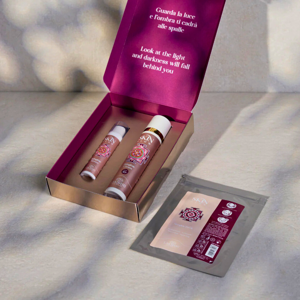 [3352] SKINGLOW - Rituel anti-taches