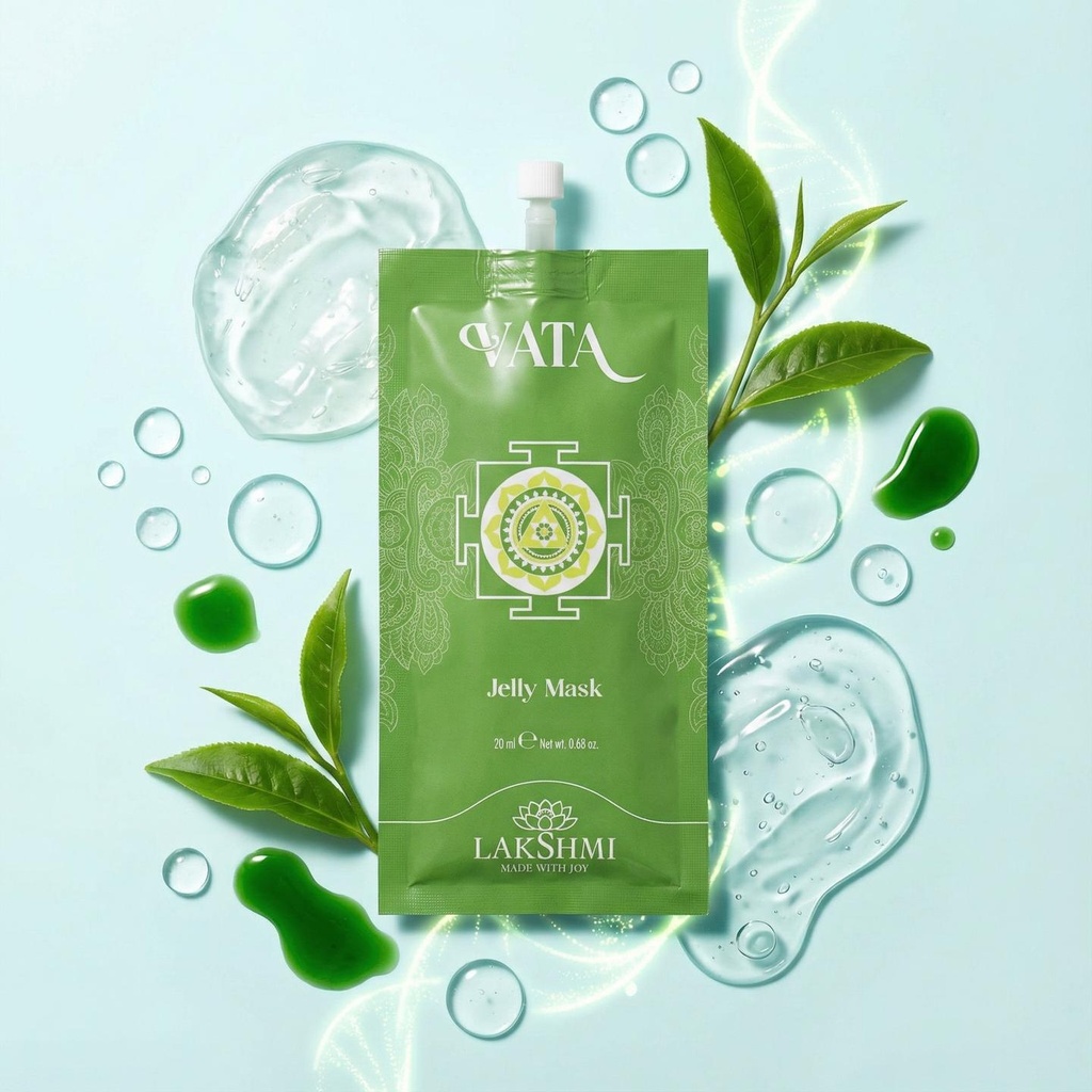 [073202] JELLY MASK - Masque éclat (1 sachet)