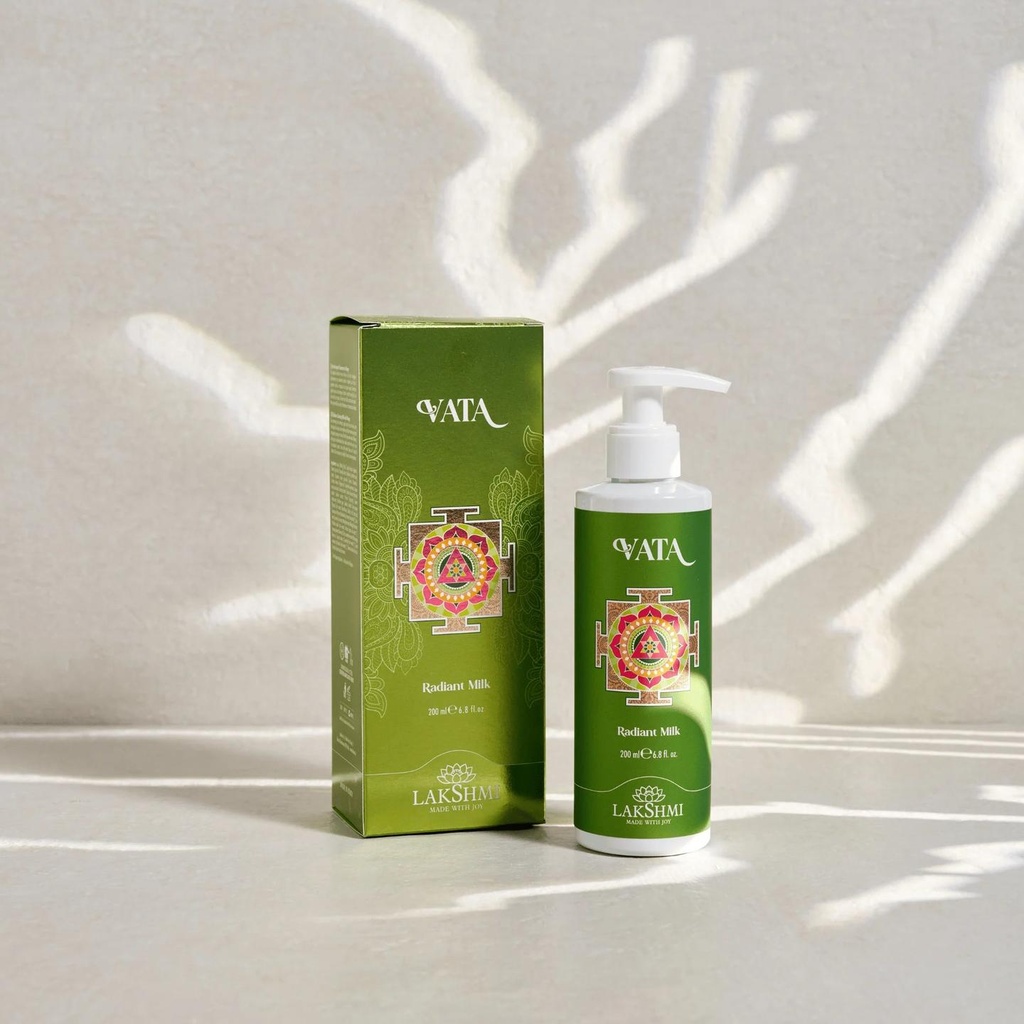 [3102] RADIANT MILK - Lait nettoyant et exfoliant