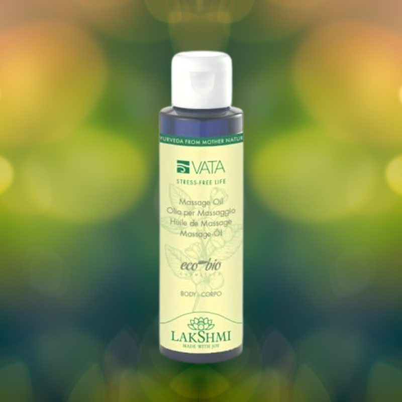 [515] Huile de Massage - VATA 100 ml