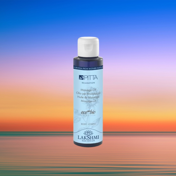 [518] Huile de Massage - PITTA 100 ml