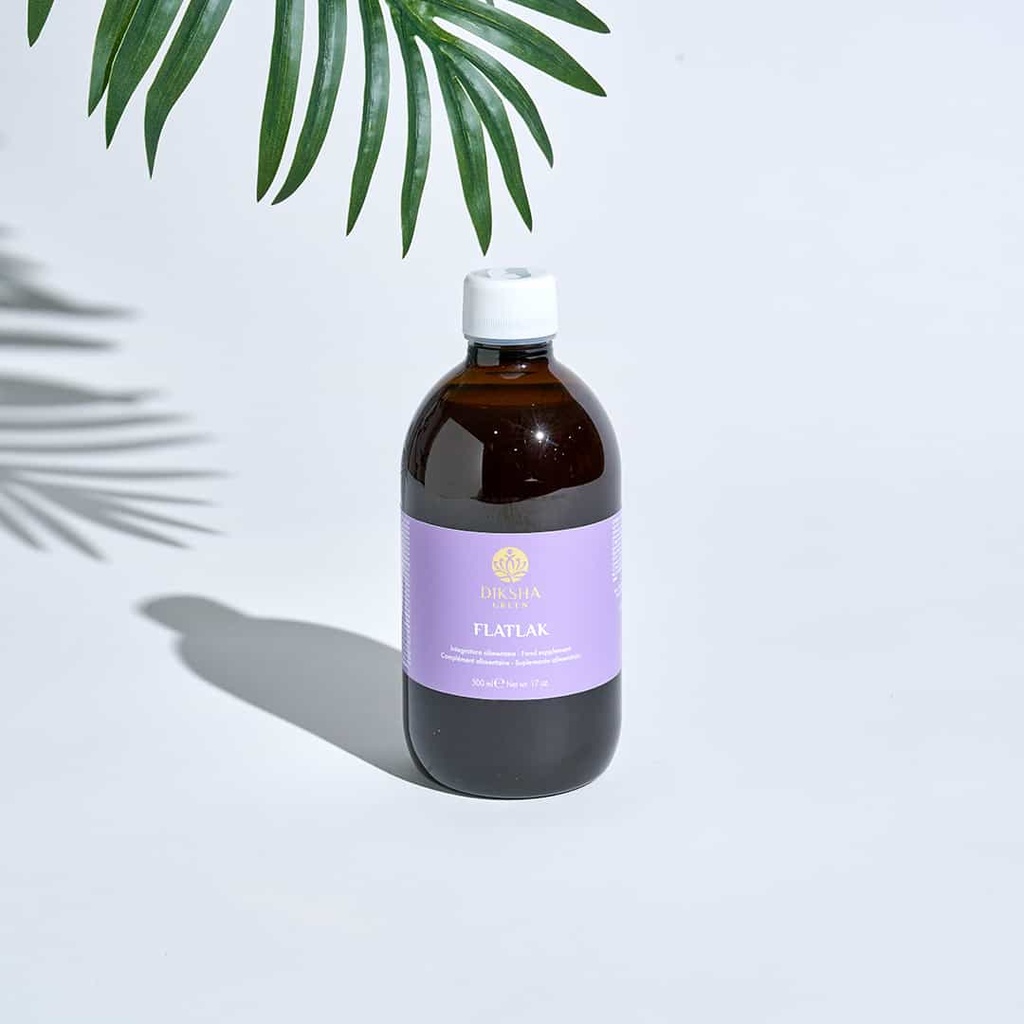 [71723] Tisane ventre plat - FlatLak