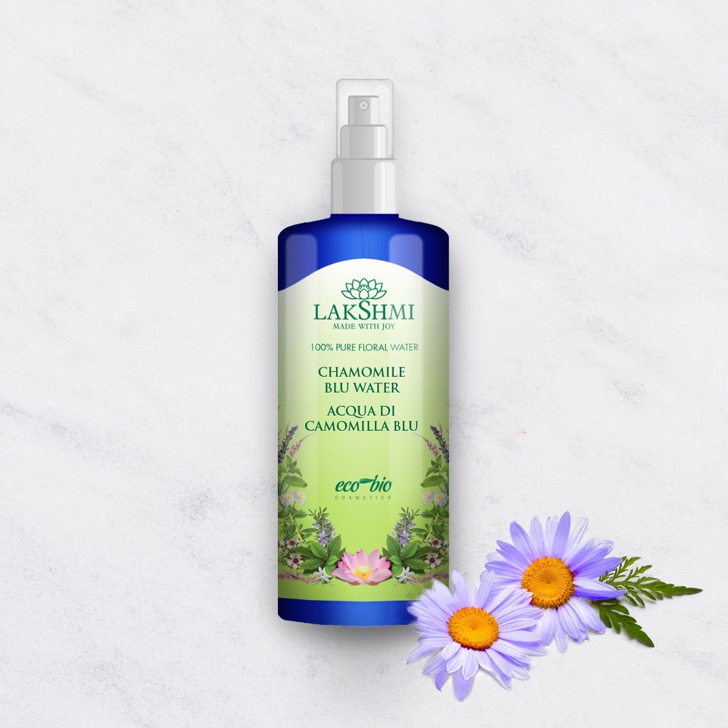 Eau de camomille bleue (150ml)