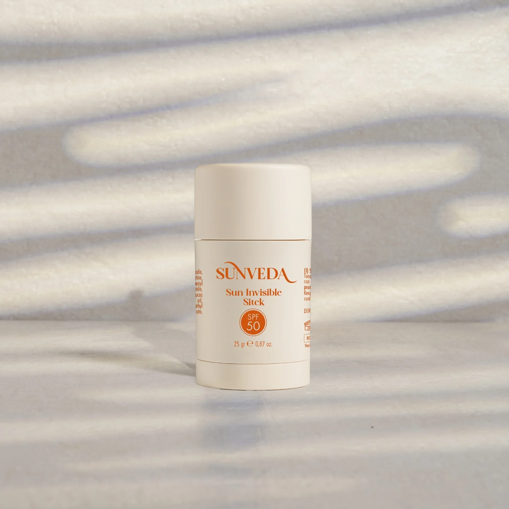 Stick Solaire Invisible | Sun Invisible Stick SPF 50 - Sunveda