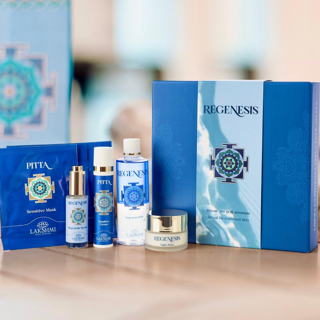 [376] Coffret Regenesis (H20 + sérum + masque + crème + baume)