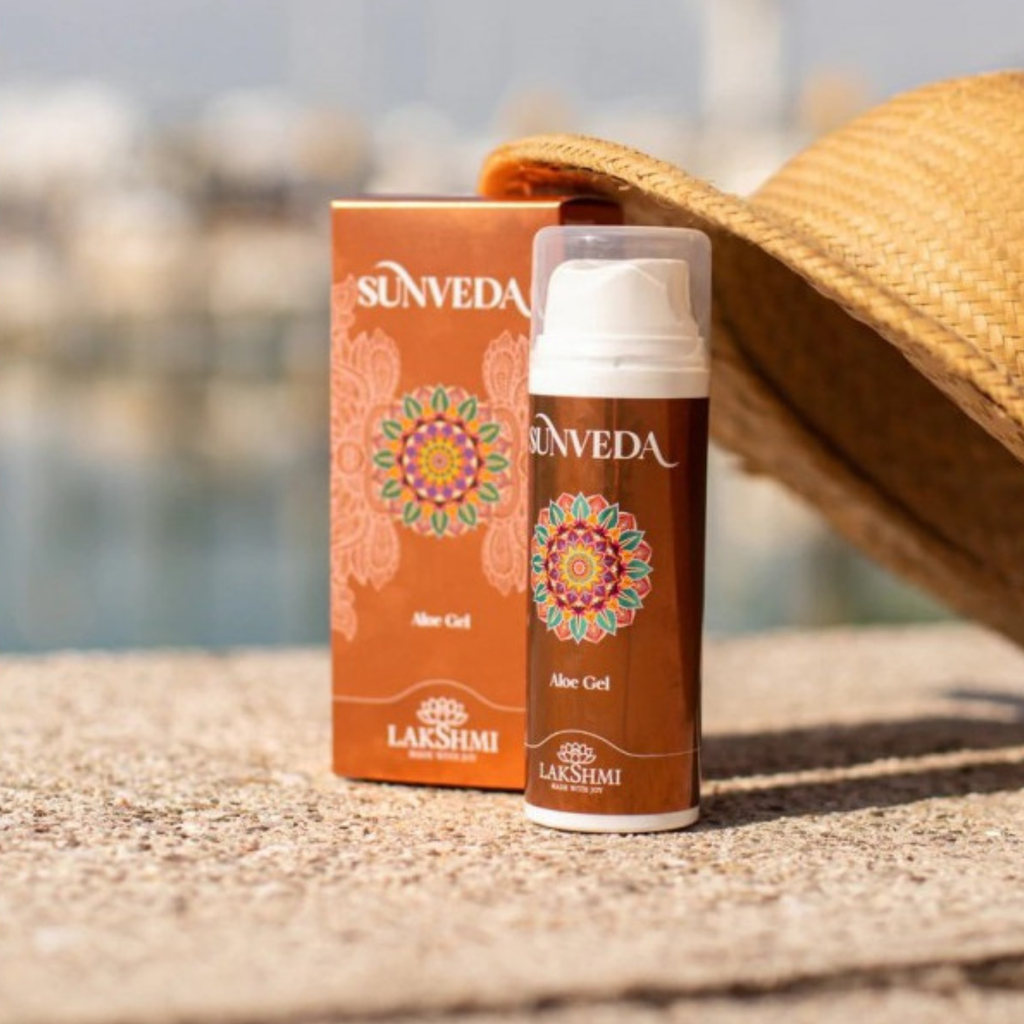 [8912] ALOE GEL - Gel apaisant à l'Aloe Vera Sunveda