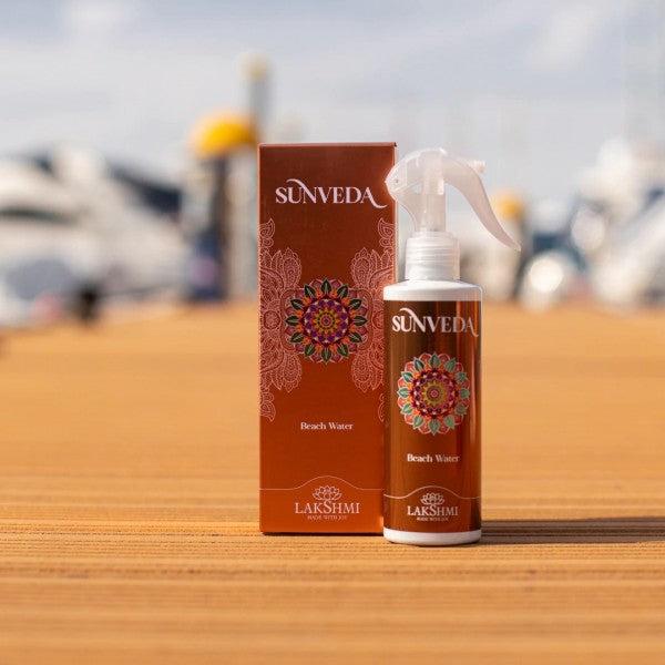 [8902] SUNVEDA - Beach Water