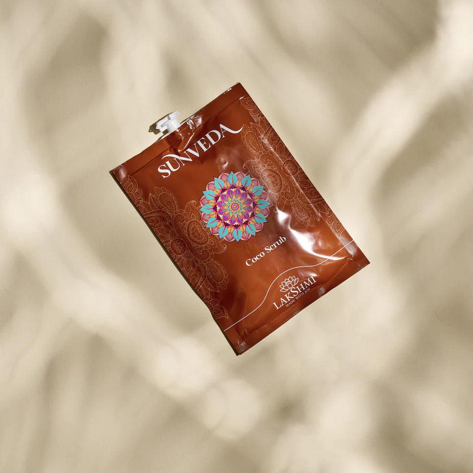 [89828] COCO SCRUB - Gommage Corps Coco Scrub Sunveda (Sachet)