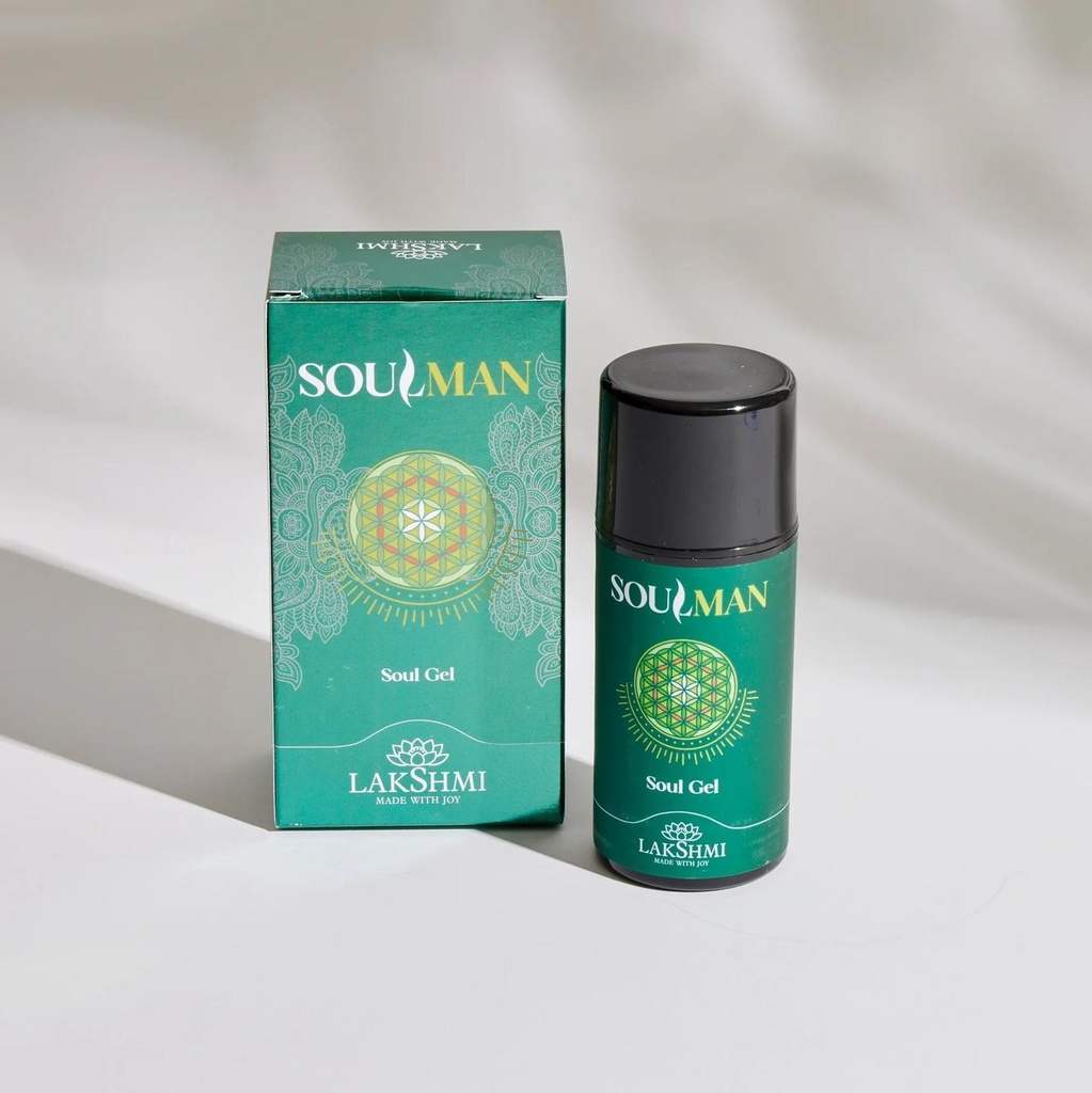 [8832] SOULMAN - Gel à barbe hydratant