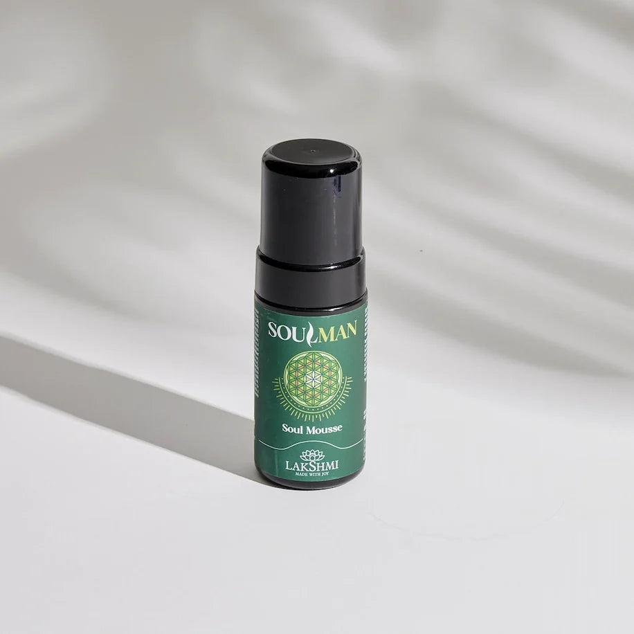 [8802] SOULMAN - Mousse exfoliante au Santal