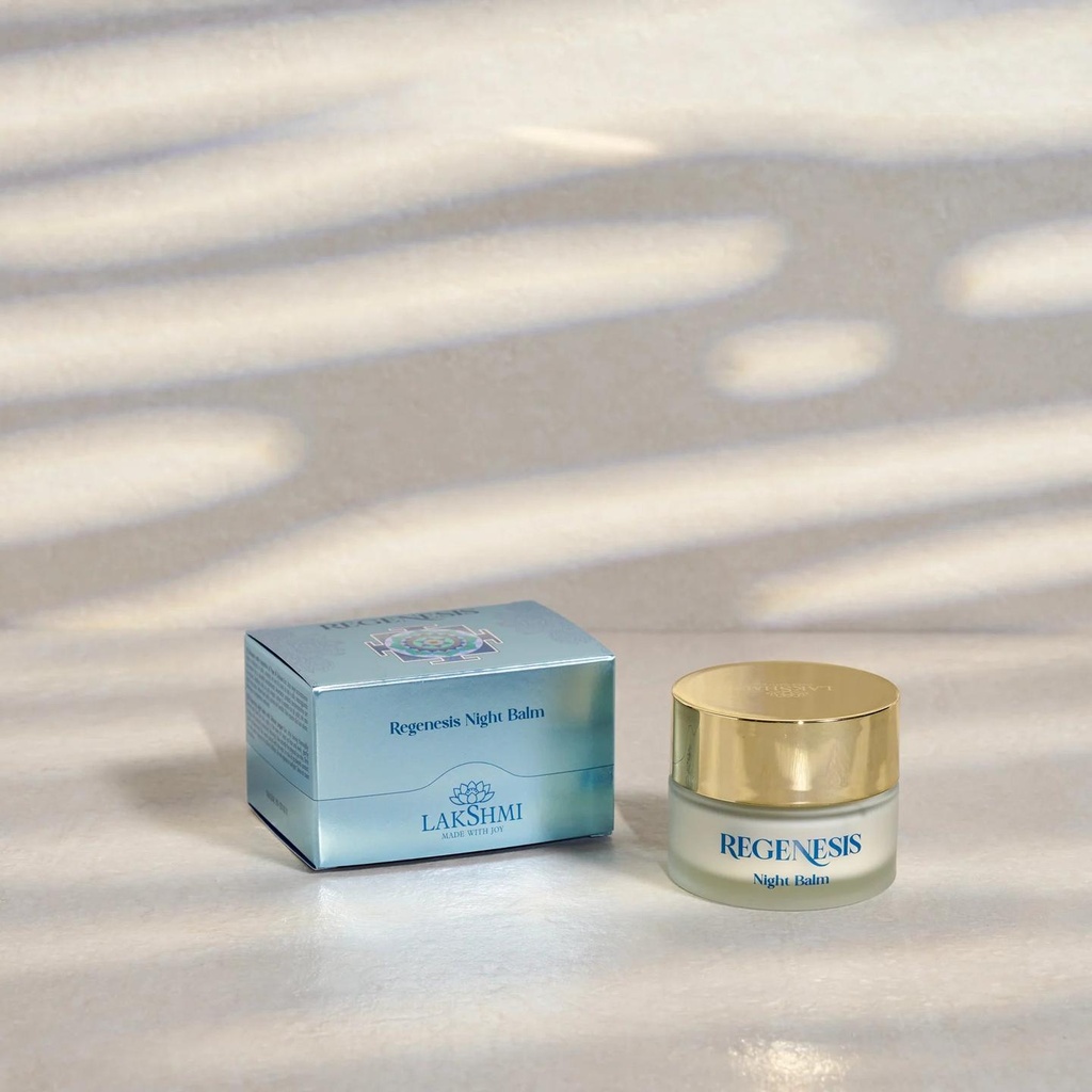 REGENESIS - Baume de nuit ultra-apaisant