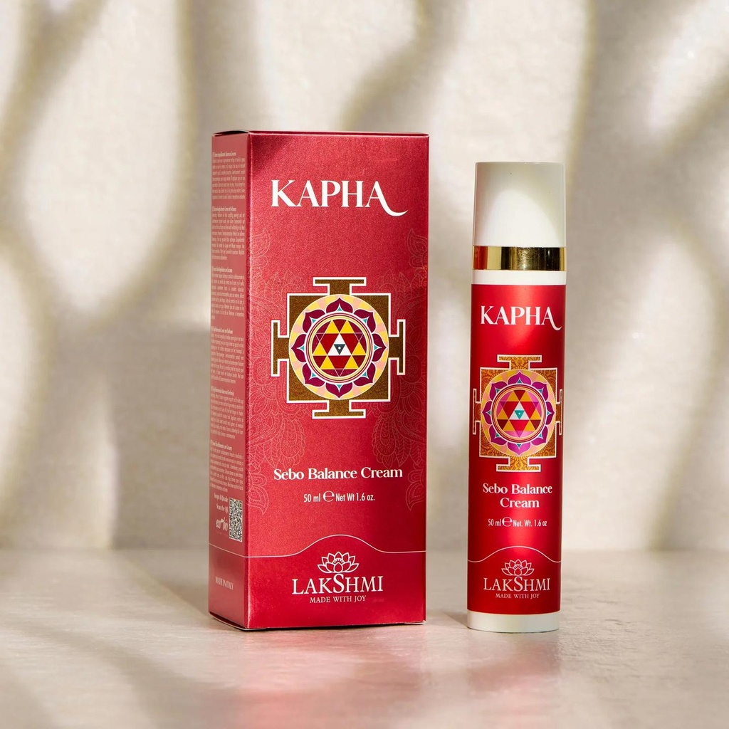 [3652] SEBO BALANCE CREAM - Crème purifiante Kapha