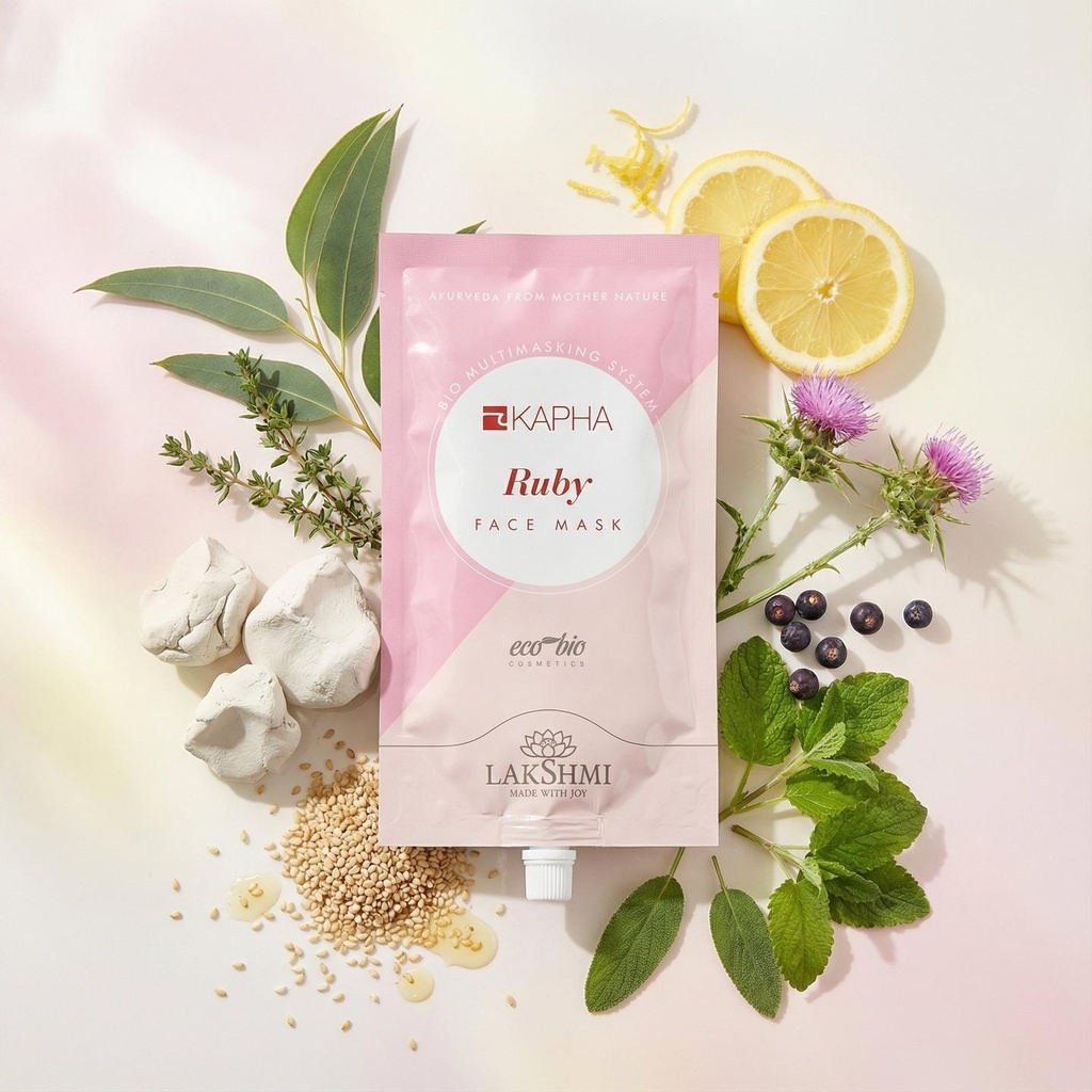 [N368] Masque RUBY - KAPHA