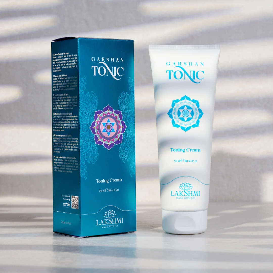 Crème tonifiante et remodelante - GARSHAN TONIC