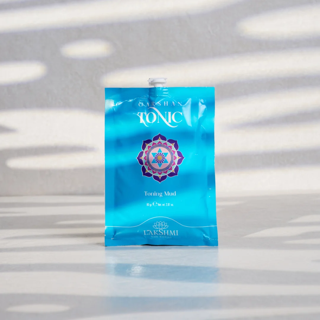 [5922] Boue tonifiante et remodelante - GARSHAN TONIC