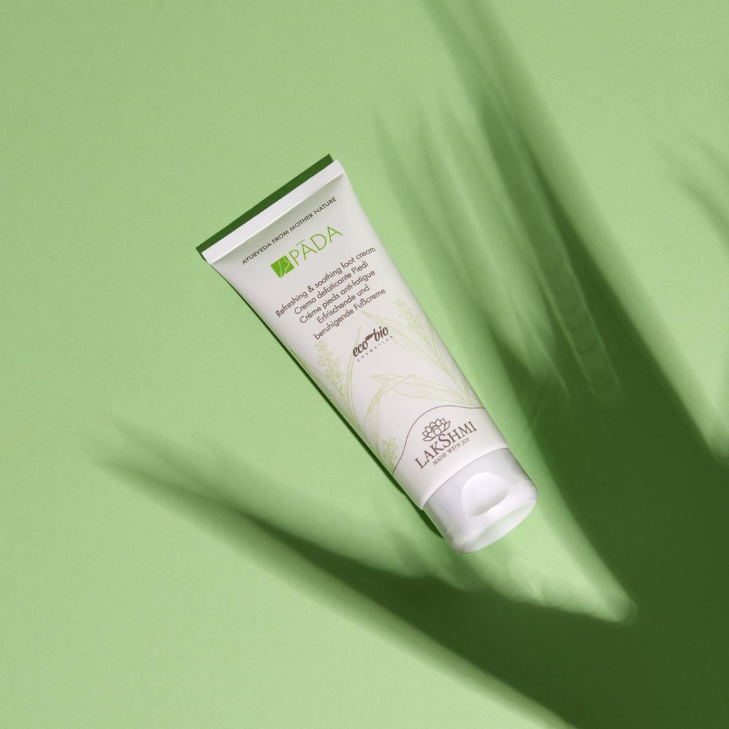 [746] Crème pieds détox revigorante