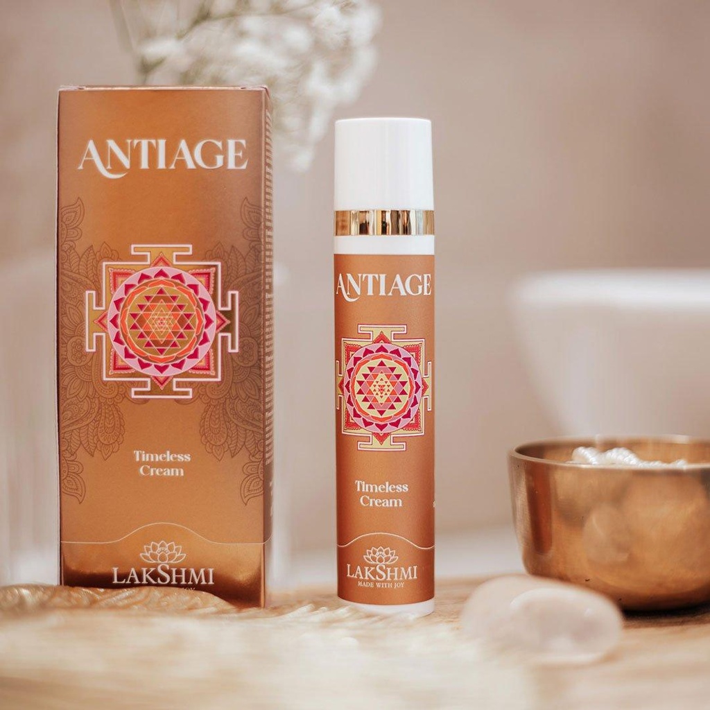 [3052] TIMELESS CREAM - Crème hydratation intense Anti-Âge